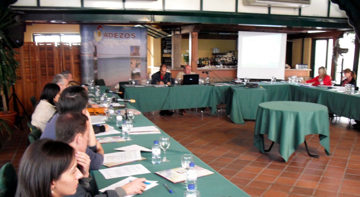 Proyecto interterritorial “Ornitología y Desarrollo Sostenible»