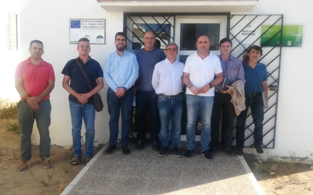 NUEVOS CARGOS EN LA JUNTA DIRECTIVA DEL GDR CORREDOR DE LA PLATA