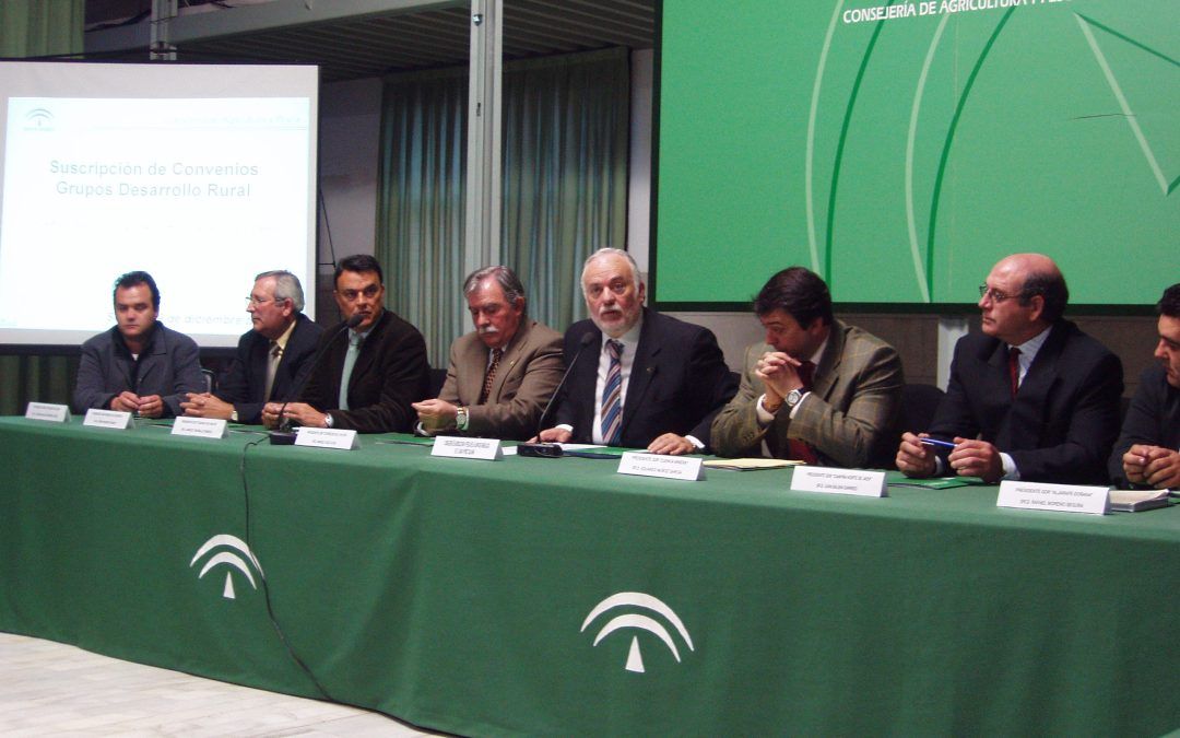 Importante papel de los Grupos de Desarrollo Rural en el marco 2014-2020