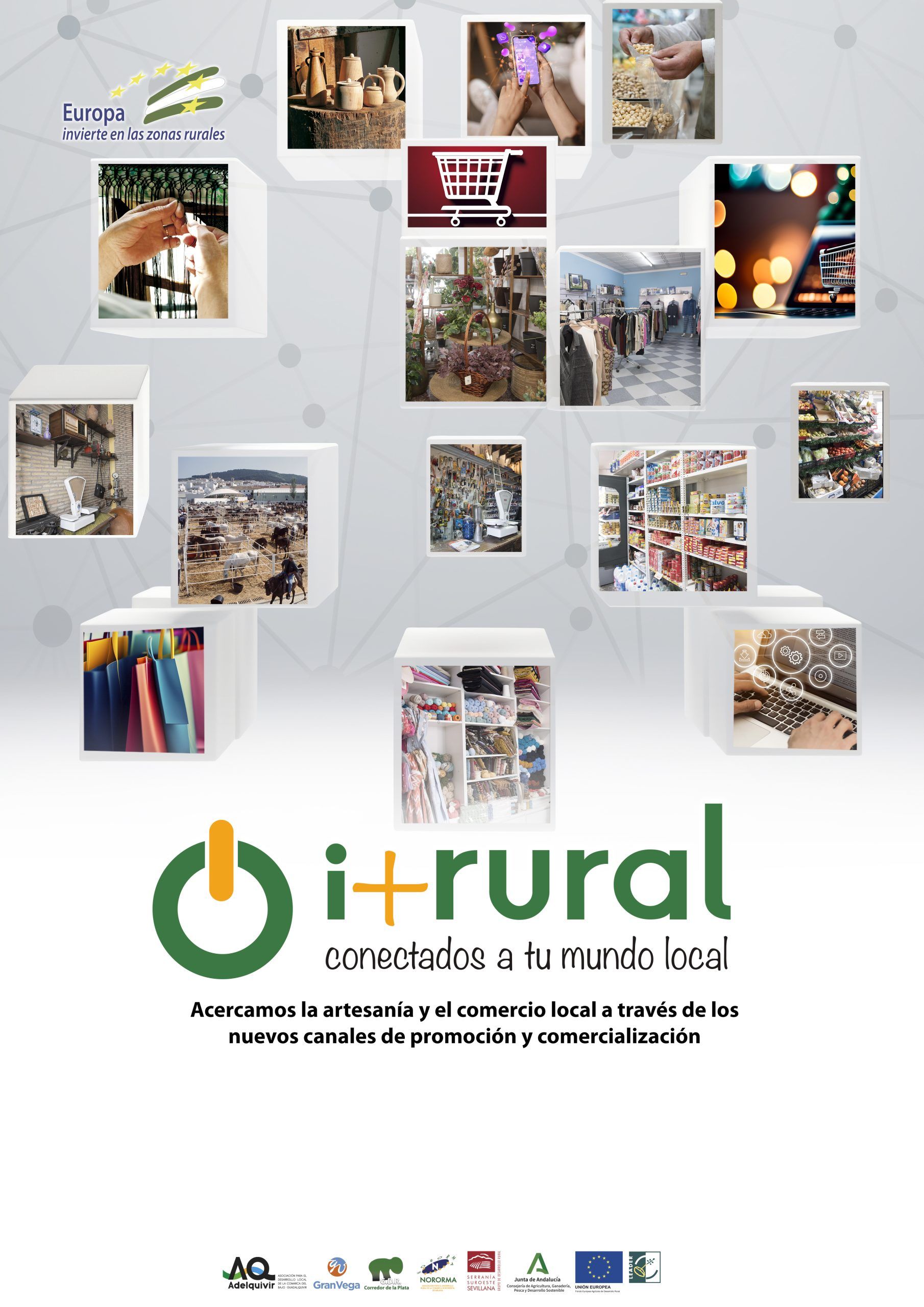 CARTEL A3 i+rural