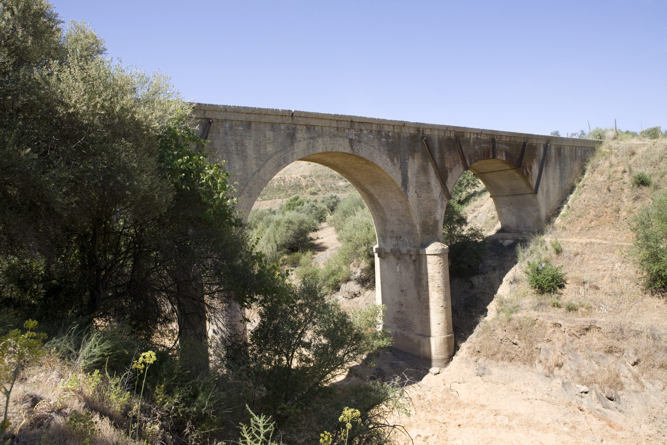 Puente Castillo-Nerva