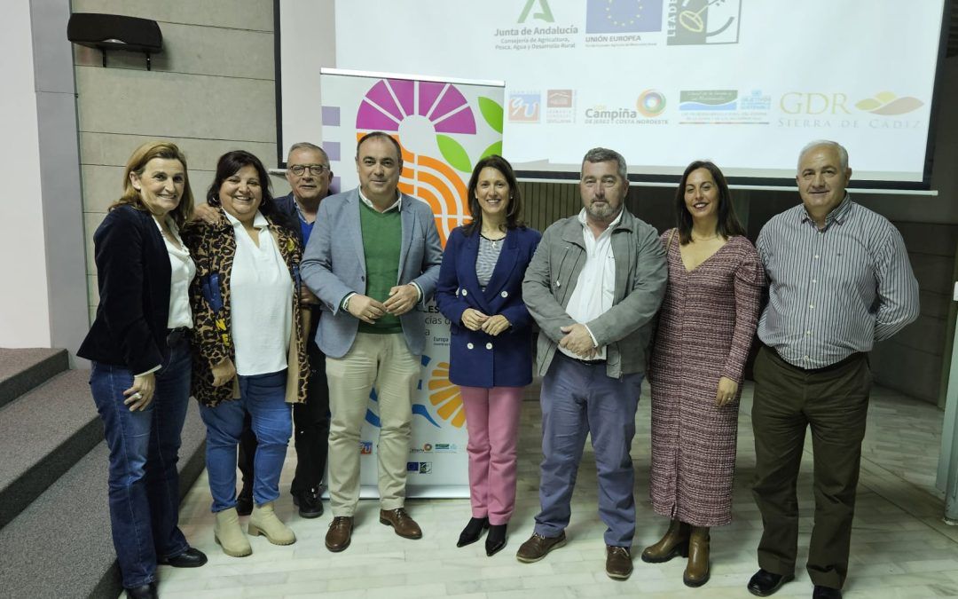Presentación Rutas Turísticas y Culturales | Sevilla-Cádiz