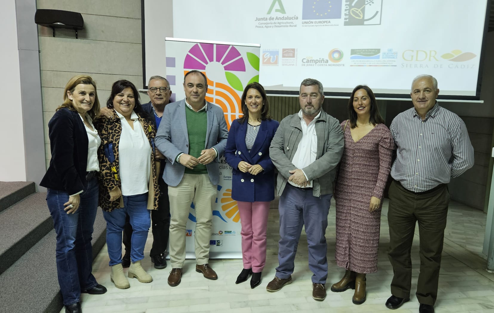Presentación Rutas Turísticas y Culturales | Sevilla-Cádiz