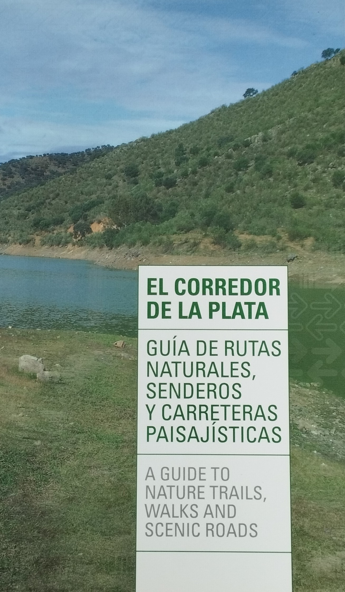 Guía de rutas naturales y carreteras paisajísticas