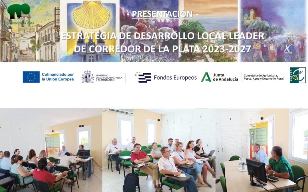Aprobación EDLL Corredor de la Plata 23-27