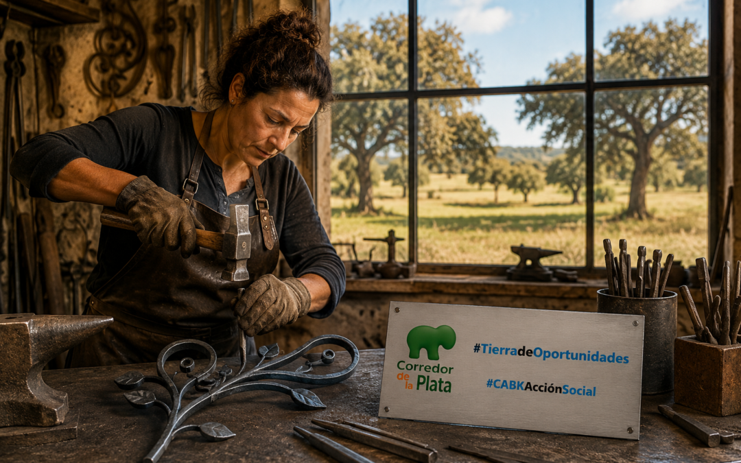 #TierradeOportunidades